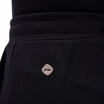 AKYV128-1 Брюки спортивные Yoga черный